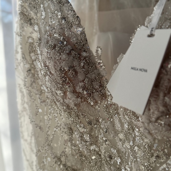 Milla Nova Fiamma dress - Picture 8 of 9